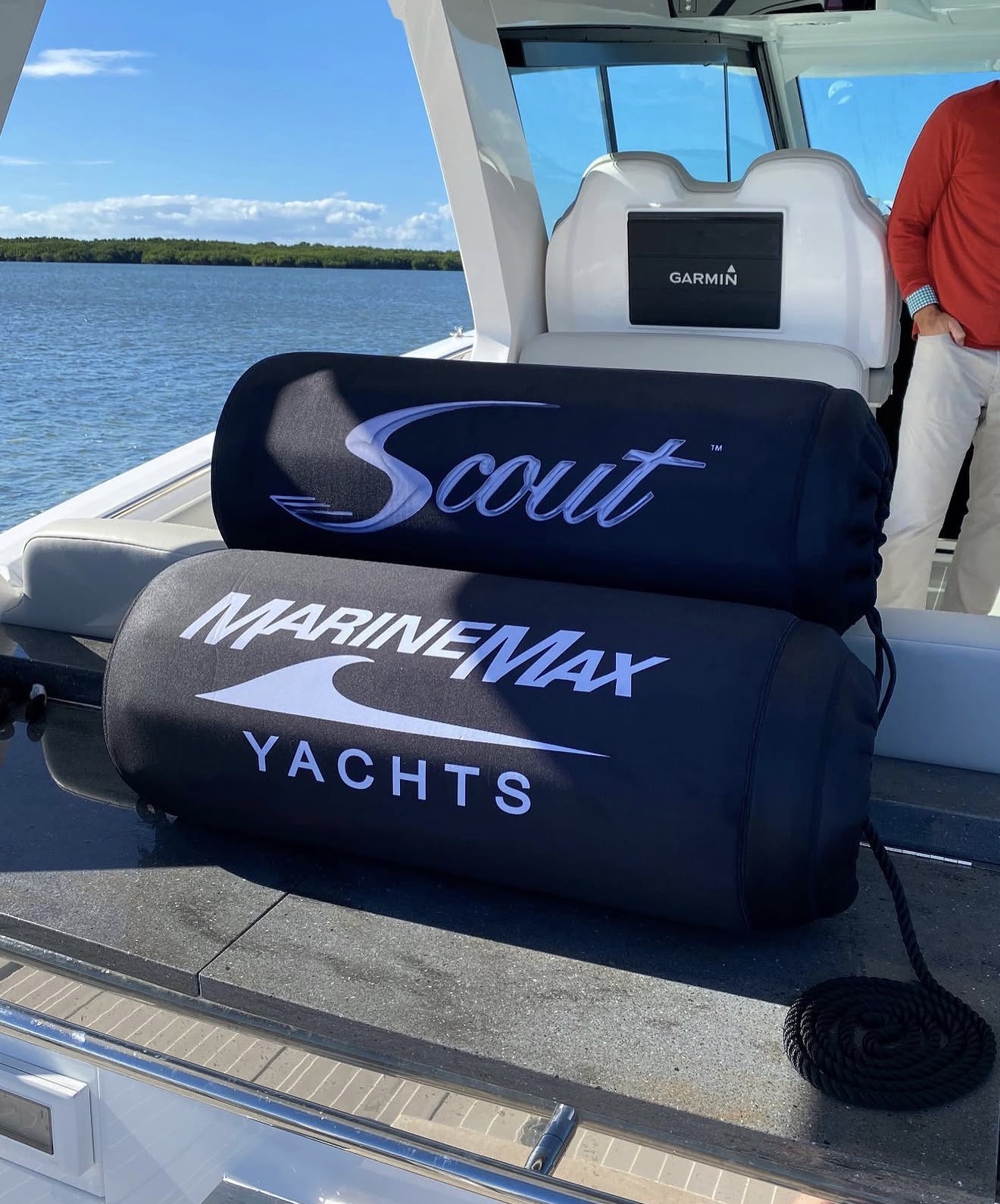 Scout + MarineMax Yachts